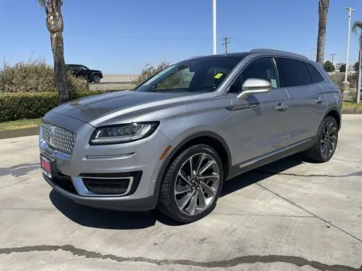Lincoln Nautilus 2020 AWD Reserve 4dr SUV