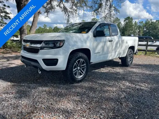 Chevrolet Colorado 2019 4x2 Work Truck 4dr Extended Cab 6 ft. LB
