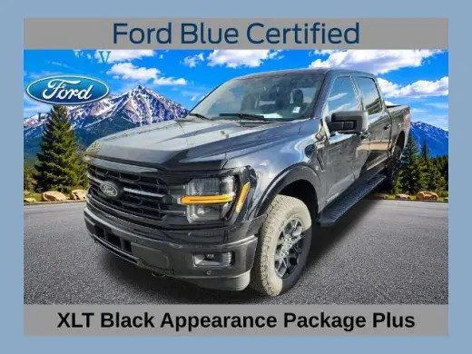Ford F-150 2024 4x4 XLT 4dr SuperCrew 6.5 ft. SB