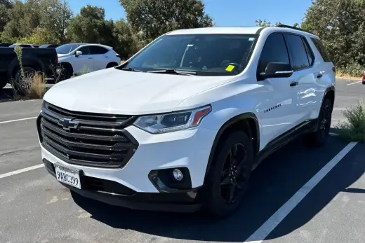 Chevrolet Traverse 2021 Premier 4dr SUV