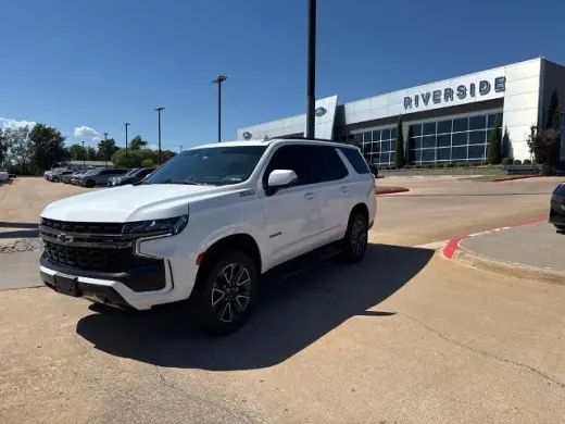 Chevrolet Tahoe 2021 4x4 Z71 4dr SUV