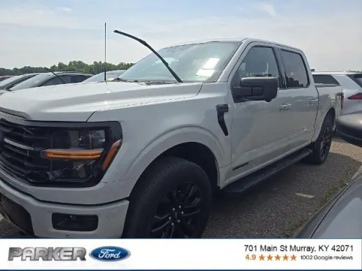 Ford F-150 2024 4x4 XLT 4dr SuperCrew 6.5 ft. SB