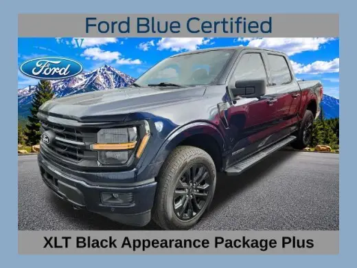 Ford F-150 2025 4x4 XLT 4dr SuperCrew 5.5 ft. SB