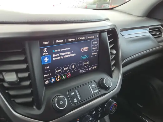GMC Acadia 2023 4x4 AT4 4dr SUV