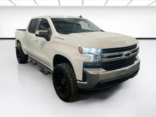 Chevrolet Silverado 1500 2021 4x2 LT 4dr Crew Cab 5.8 ft. SB