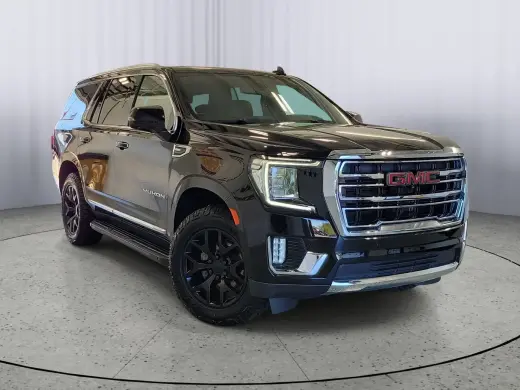 GMC Yukon 2021 4x4 SLT 4p SUV