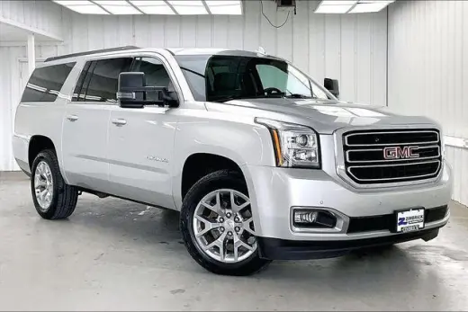 GMC Yukon XL 2018 4x4 SLT 4p SUV