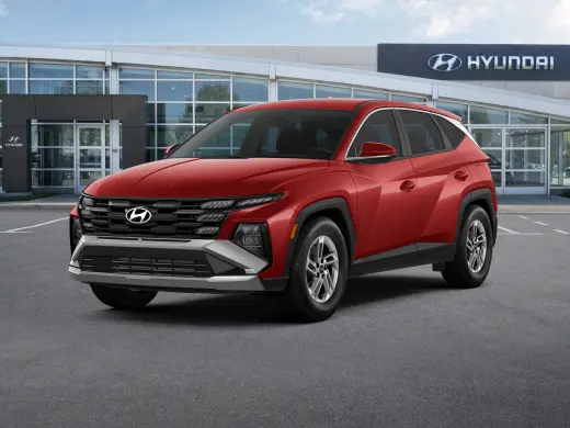 Hyundai TUCSON 2025 SE 4p SUV