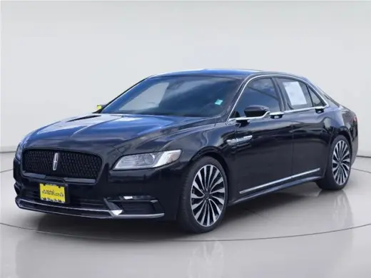 Lincoln Continental 2020 Estándar 4dr Sedán