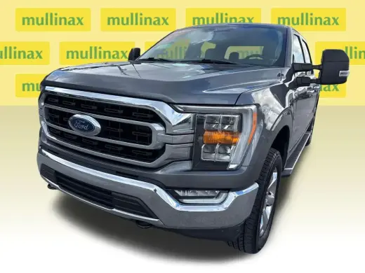 Ford F-150 2022 4x4 XLT 4dr SuperCrew 6.5 ft. SB