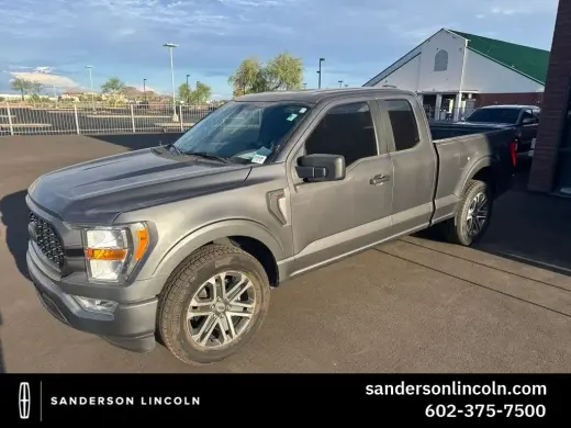 Ford F-150 2021 4x2 XL 4dr SuperCab 6.5 ft. SB