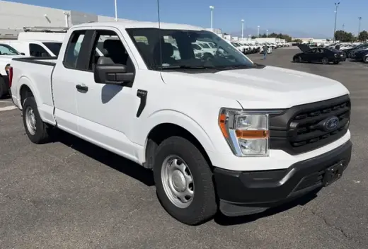 Ford F-150 2021 4x2 XL 4dr SuperCab 6.5 ft. SB