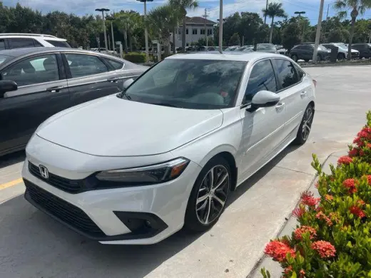 Honda Civic 2023 Touring 4p Sedan
