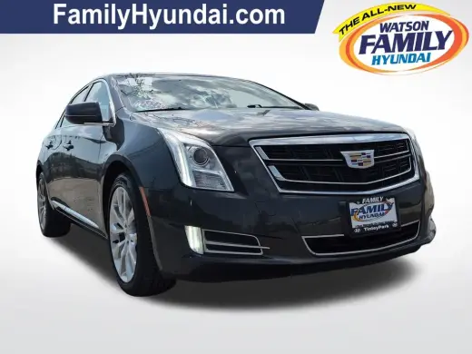 Cadillac XTS 2017 AWD Luxury 4dr Sedan