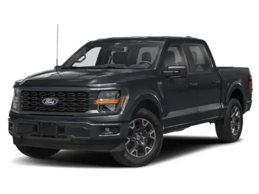Ford F-150 2024 4x4 STX 4dr SuperCrew 5.5 ft. SB