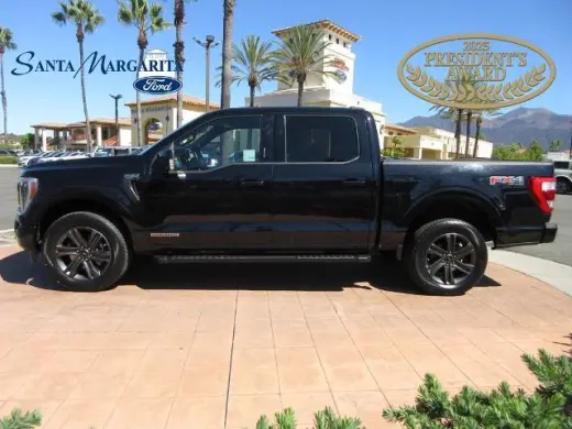 Ford F-150 2023 4x4 Lariat 4dr SuperCrew 6.5 ft. SB