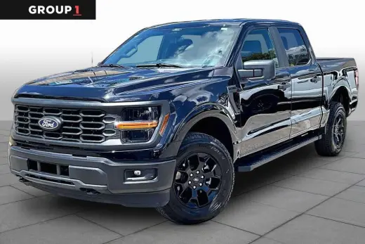 Ford F-150 2025 4x4 STX 4p SuperCrew 5.5 ft. SB