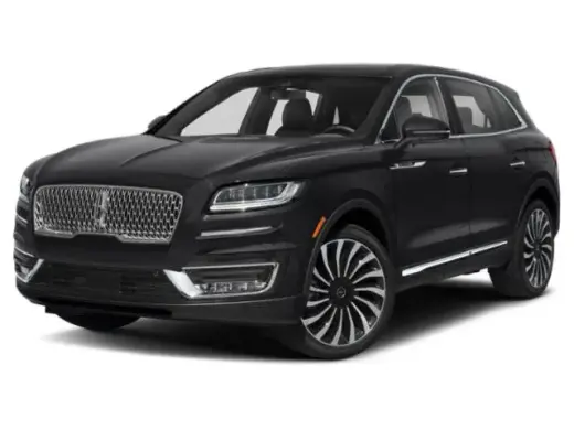 Lincoln Nautilus 2020 AWD Black Label 4dr SUV