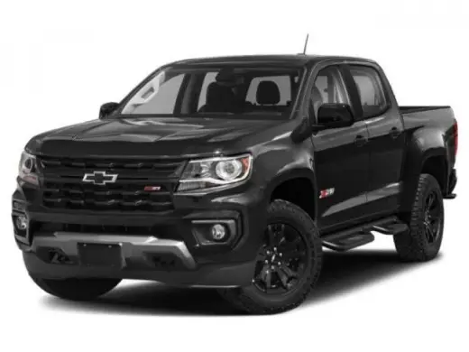 Chevrolet Colorado 2022 4x4 Z71 4p. Cabina de Tripulacion 4p. 3 m. CB