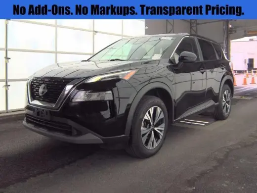 Nissan Rogue 2023 AWD SV 4dr Crossover