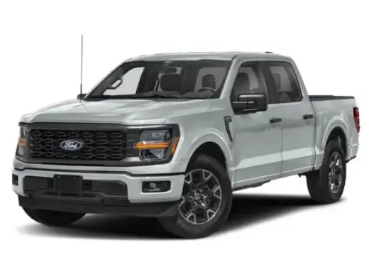 Ford F-150 2024 4x4 STX 4p SuperCab 5.5 ft. CB