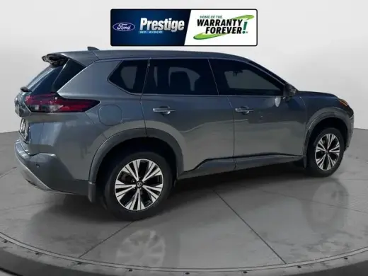 Nissan Rogue 2021 SV 4dr Crossover