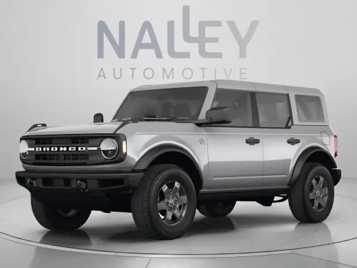 Ford Bronco 2023 4x4 Outer Banks 4p SUV