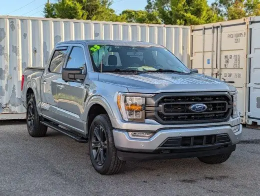Ford F-150 2023 4x4 XLT 4dr SuperCrew 5.5 ft. SB
