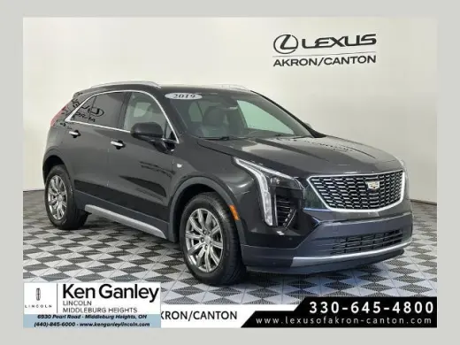 Cadillac XT4 2019 4x4 Premium Luxury 4dr Crossover