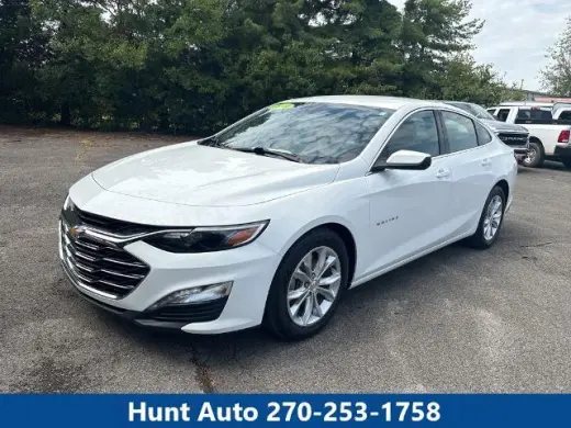 Chevrolet Malibu 2023 LT 4p Sedan con 1LT