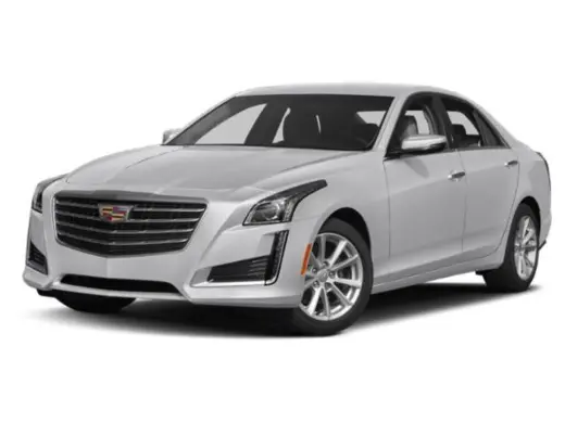 Cadillac CTS 2019 2.0T 4dr Sedan