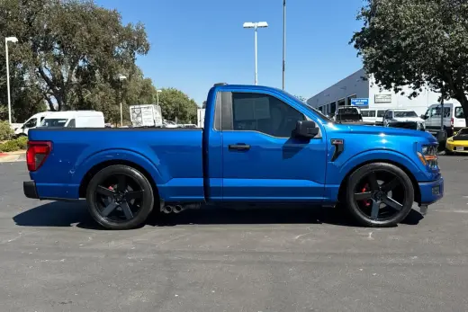 Ford F-150 2024 4x2 XL 2dr Cabina Regular 6.5 pies SB