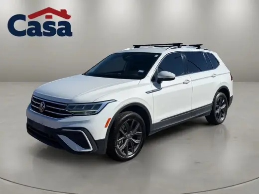 Volkswagen Tiguan 2023 SE 4p SUV