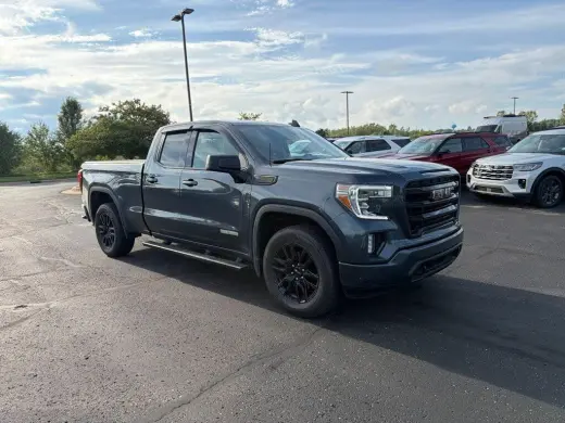 GMC Sierra 1500 2021 4x4 Elevation 4dr Doble Cabina Dual 6,6 ft. SB
