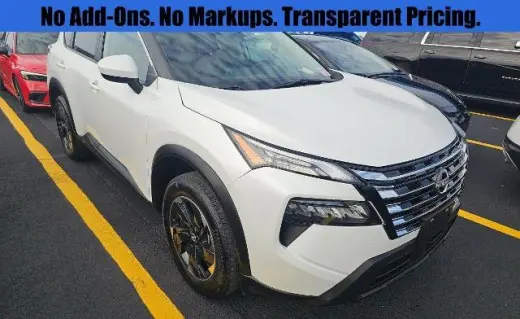 Nissan Rogue 2025 SV 4dr Crossover