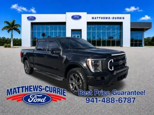 Ford F-150 2023 4x4 Lariat 4p SuperCrew 5.5 ft. SB