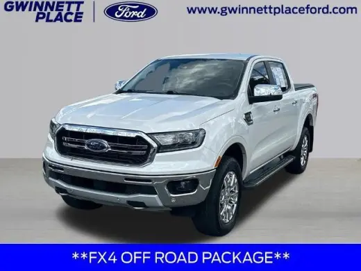 Ford Ranger 2019 4x4 Lariat 4p SuperCab 5.1 ft. CB