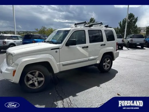 Jeep Liberty 2010 4x4 Limited 4dr SUV