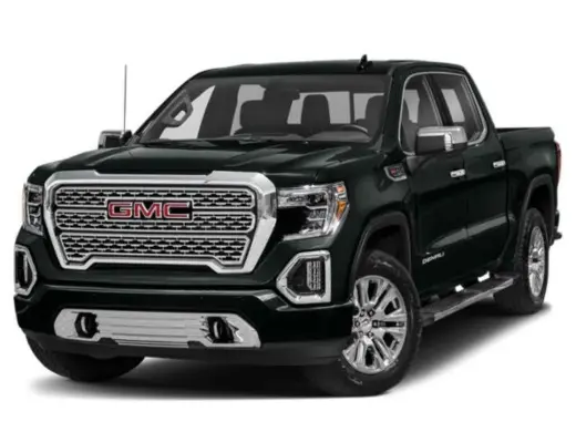 GMC Sierra 1500 Limited 2022 4x4 Denali 4dr Crew Cab 5.8 ft. SB