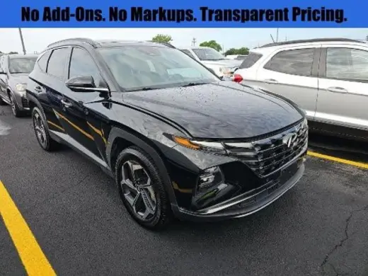 Hyundai TUCSON Hybrid 2022 AWD Limited 4dr SUV