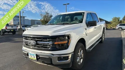 Ford F-150 2025 4x4 XLT 4p SuperCrew 5.5 pie SB