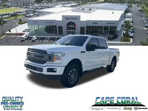 Ford F-150 2018 4x4 Lariat 4dr SuperCrew 5.5 ft. SB