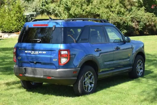 Ford Bronco Sport 2023 AWD Badlands 4dr SUV