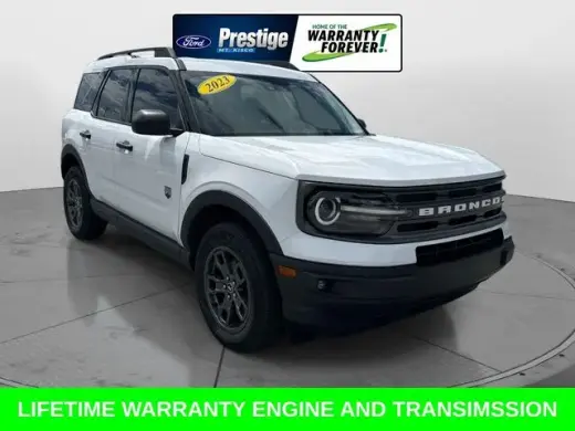Ford Bronco Sport 2023 4x4 Big Bend 4p SUV