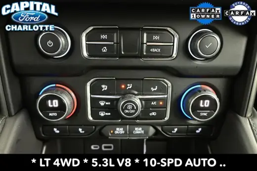 Chevrolet Tahoe 2022 4x4 LT 4dr SUV