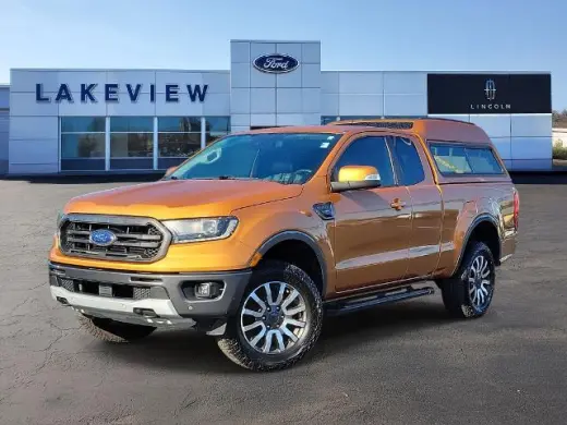 Ford Ranger 2019 4x4 Lariat 4p SuperCab 6.1 pies SB