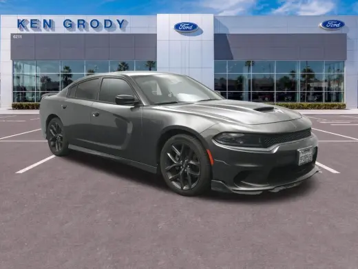 Dodge Charger 2023 GT 4dr Sedan