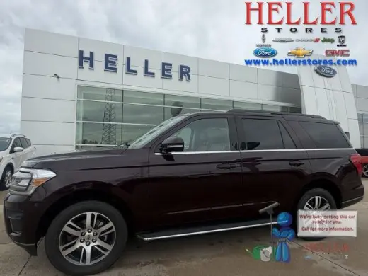 Ford Expedition 2023 4x4 XLT SUV 4p.