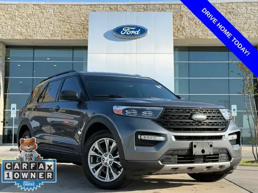 Ford Explorer 2023 XLT 4dr SUV