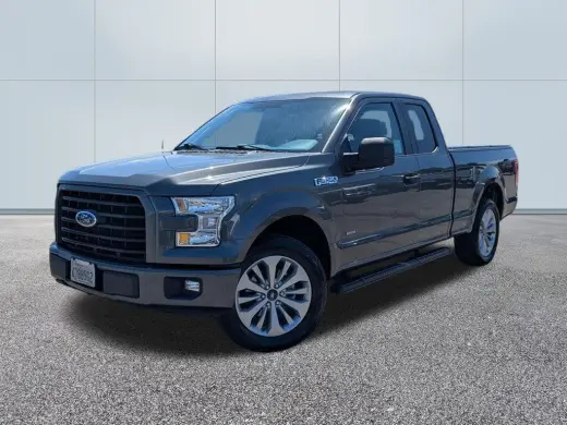 Ford F-150 2017 4x2 XL 4p SuperCab 6.5 pies SB
